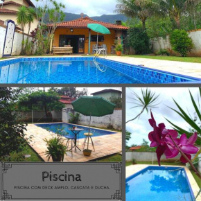 Morada dos pássaros Boracéia